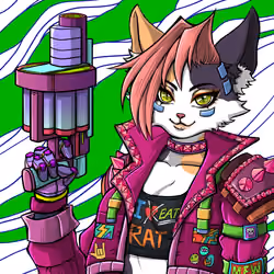 Sipher NEKO #4029