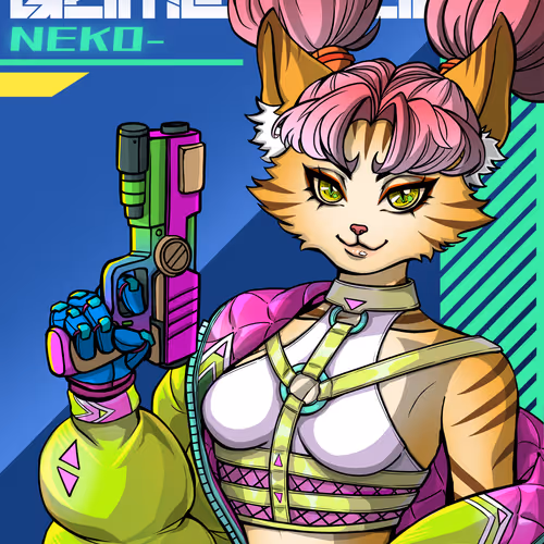 Sipher NEKO #2702
