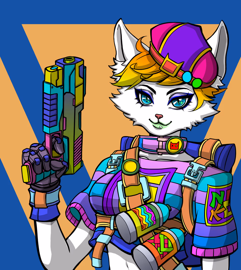 Sipher NEKO #7869