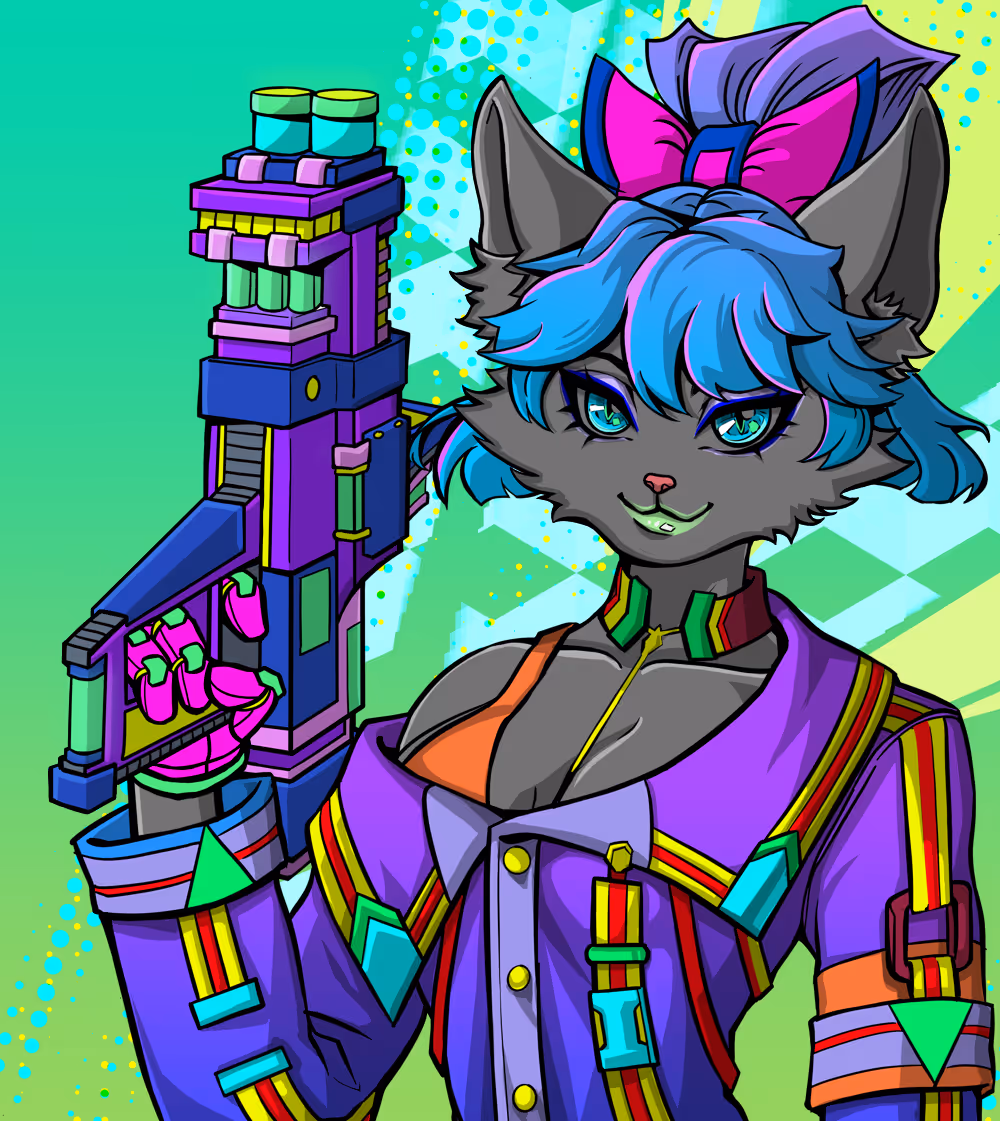 Sipher NEKO #7870