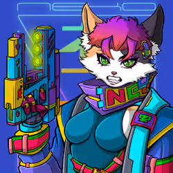 Sipher NEKO #5489