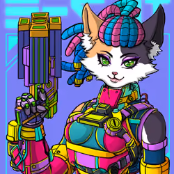 Sipher NEKO #3495