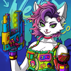 Sipher NEKO #1801