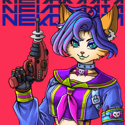 Sipher NEKO #2222