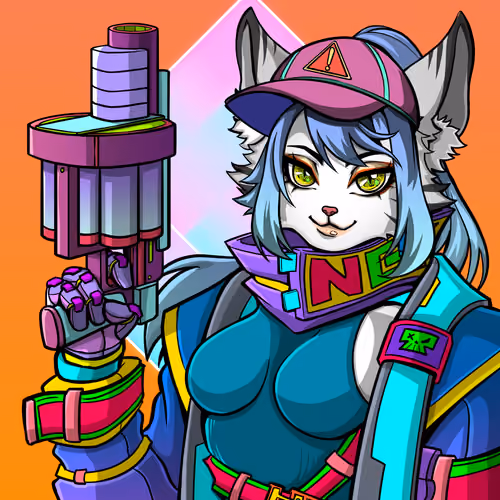 Sipher NEKO #9693