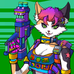 Sipher NEKO #7584