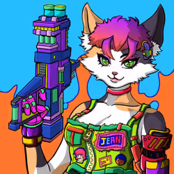 Sipher NEKO #4666