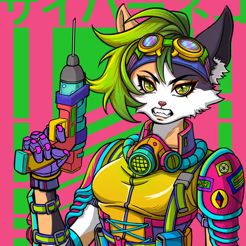 Sipher NEKO #2892