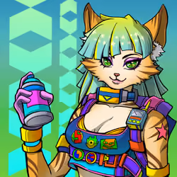 Sipher NEKO #9409