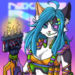 Sipher NEKO #2601