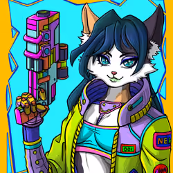 Sipher NEKO #1066