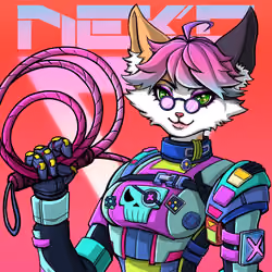 Sipher NEKO #2962