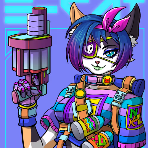 Sipher NEKO #5694