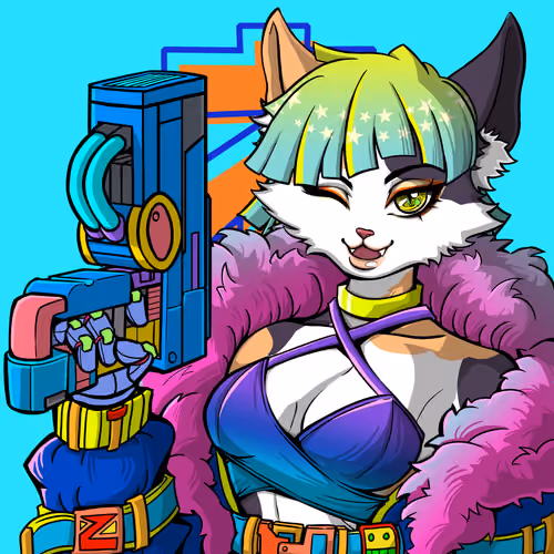 Sipher NEKO #1976