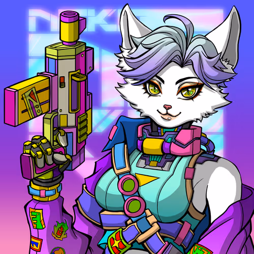 Sipher NEKO #6803
