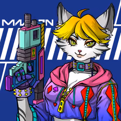 Sipher NEKO #2622