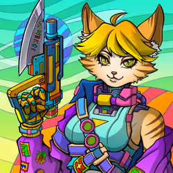 Sipher NEKO #5027