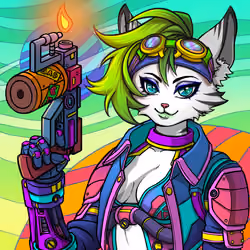 Sipher NEKO #3417