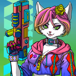 Sipher NEKO #3510