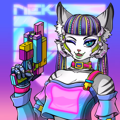 Sipher NEKO #5707
