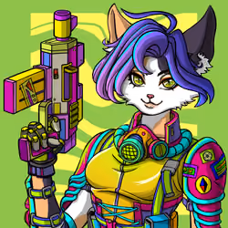 Sipher NEKO #6250