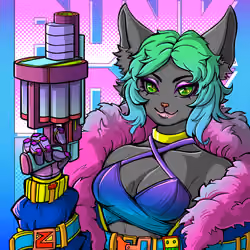 Sipher NEKO #4209