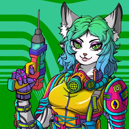 Sipher NEKO #9625