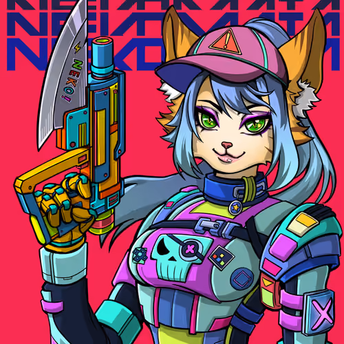 Sipher NEKO #15
