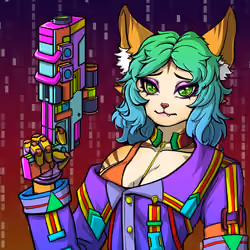 Sipher NEKO #7157