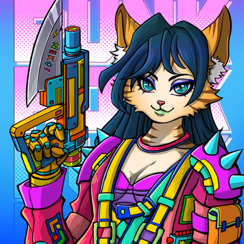 Sipher NEKO #5038