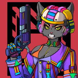 Sipher NEKO #6508