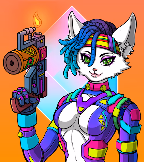 Sipher NEKO #7850