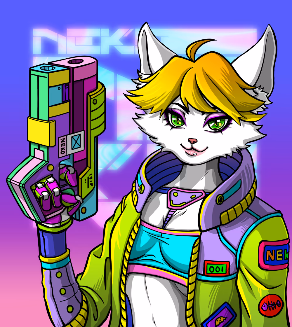 Sipher NEKO #7877