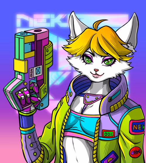 Sipher NEKO #7877