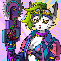 Sipher NEKO #9586