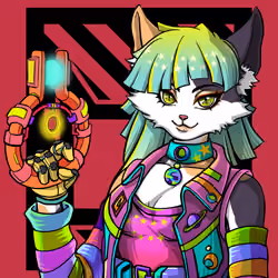 Sipher NEKO #1946