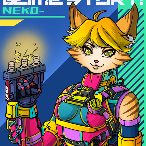 Sipher NEKO #9705