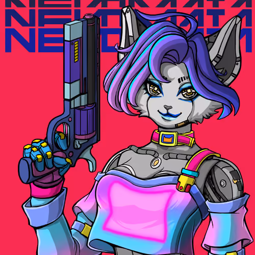 Sipher NEKO #5464