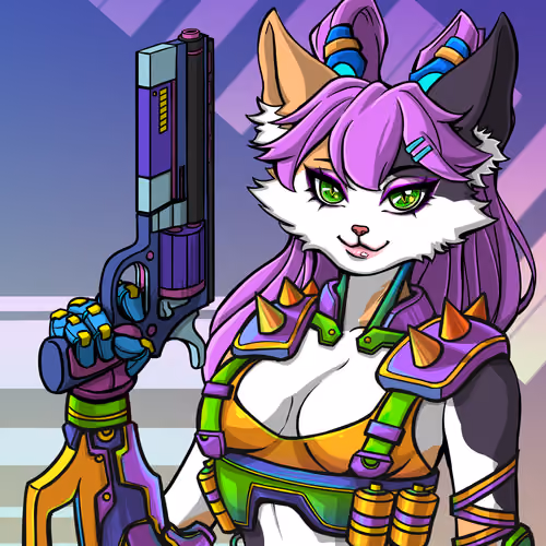 Sipher NEKO #7689