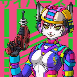 Sipher NEKO #2459