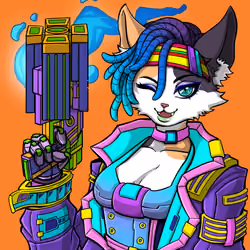 Sipher NEKO #6991