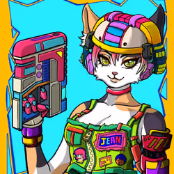 Sipher NEKO #695