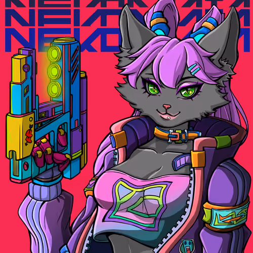 Sipher NEKO #5716