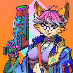 Sipher NEKO #9047