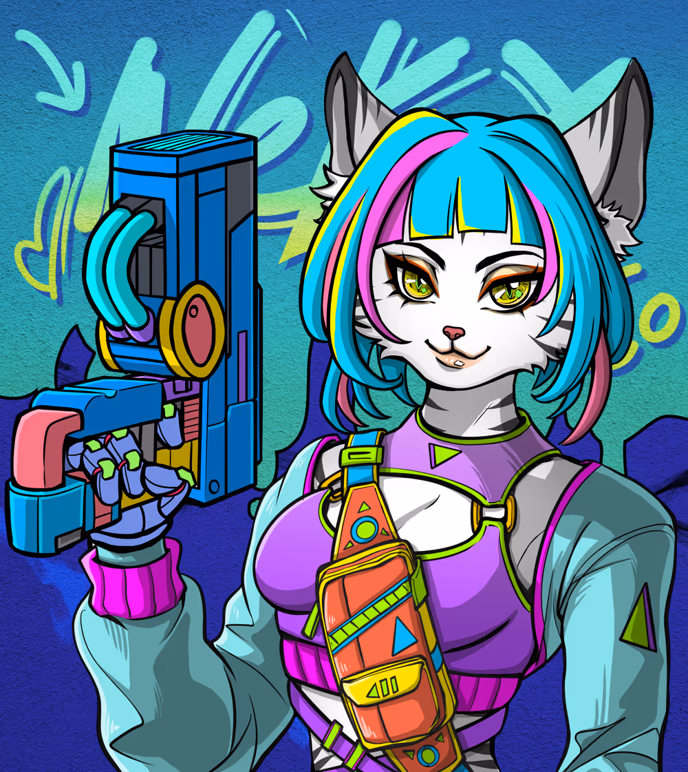 Sipher NEKO #7874