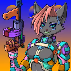 Sipher NEKO #9868