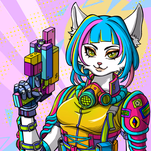 Sipher NEKO #4121