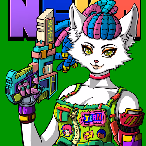Sipher NEKO #4925