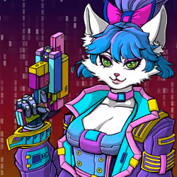 Sipher NEKO #9968