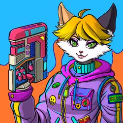 Sipher NEKO #457